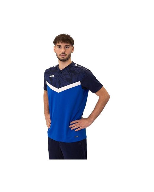 T-shirt 6324403 JAKÒ pour homme en coloris Blue