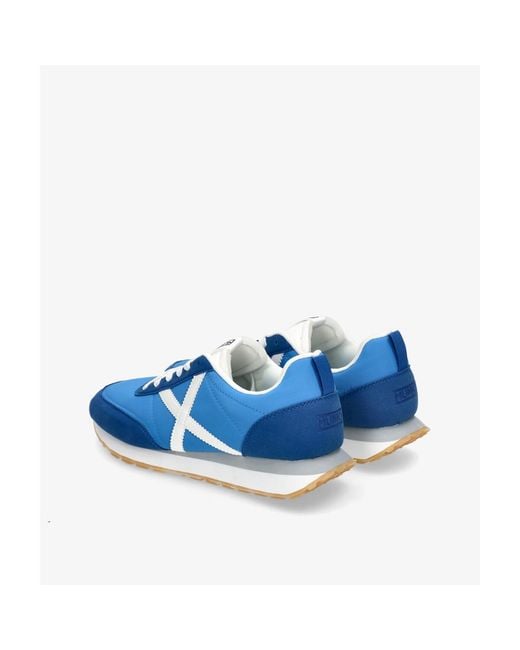 Baskets Rush Munich pour homme en coloris Blue