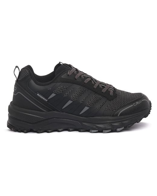 CMP Wandelschoenen U901 Helnait Fast Hiking Shoes Wp in het Black voor heren