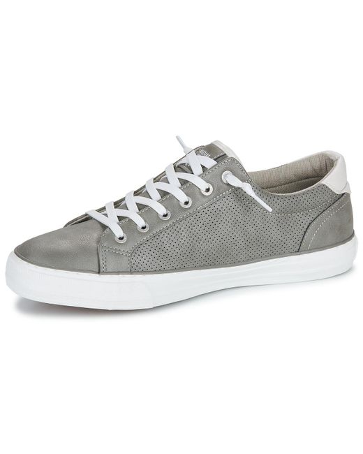 Mustang Sneaker 4180308 in Gray für Herren