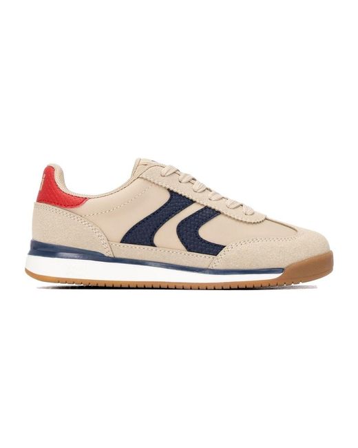 Baskets 15405908 Xti en coloris Blue
