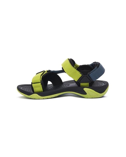 Sandales Hamal CMP en coloris Green