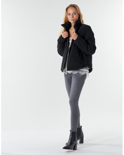 Doudounes Moony Mood en coloris Black