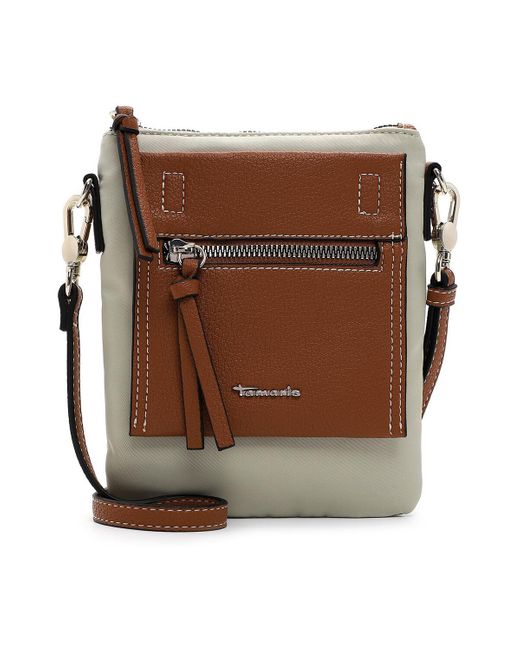 Sac bandoulière Sac à bandoulière TAS Fabrizia Tamaris en coloris Brown