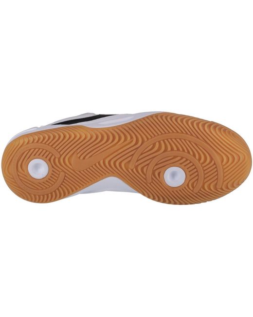 Chaussures Hyperquick Nike pour homme en coloris White