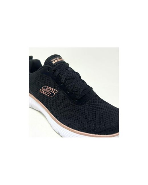Baskets BASKET FLEX APPEAL 5.0 NOIR Skechers pour homme en coloris Blue