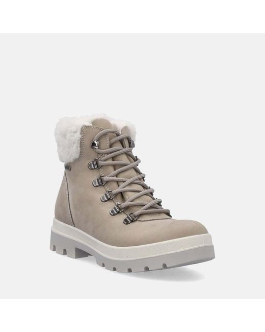 Bottines Polacco Imac en coloris Gray