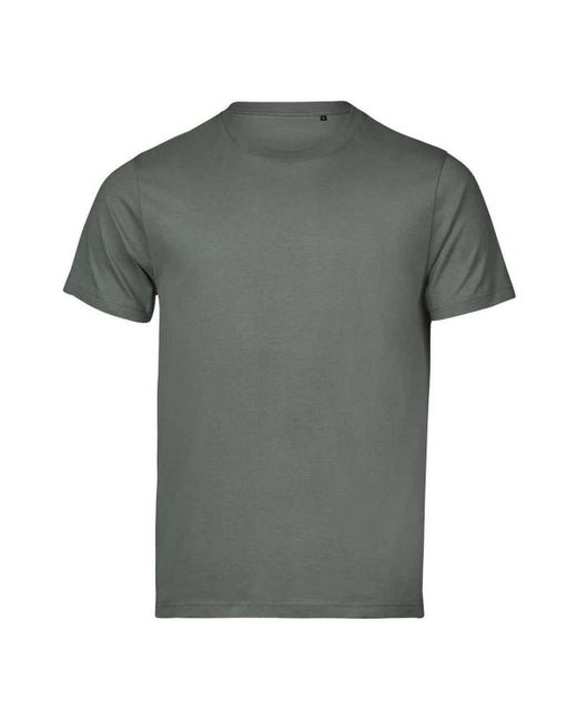 T-shirt Urban Luxury Tee Jays pour homme en coloris Gray
