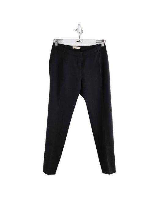 Pantalon Pantalon noir Ba&sh en coloris Black