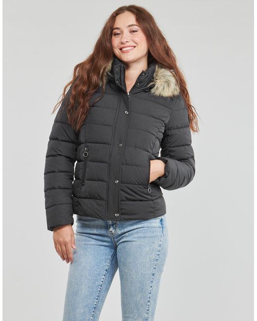 ONLY Black Daunenjacken Onlnewluna Quilted Jacket Cc Otw