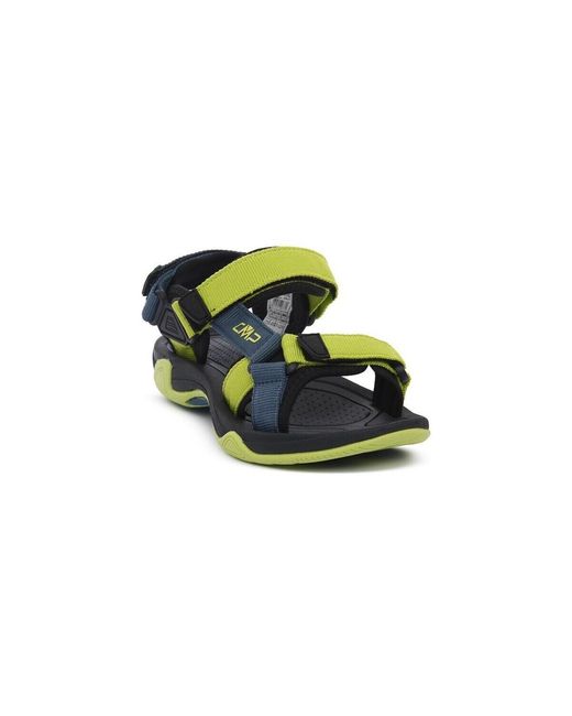 Sandales Hamal CMP en coloris Green