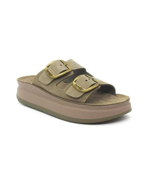 Sandales FANTASY SANDALS en coloris Green