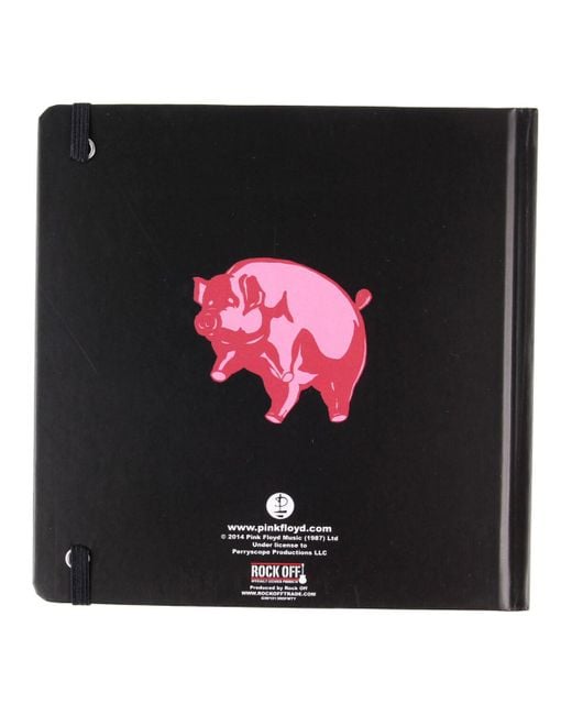 Sac ordinateur RO8921 Pink Floyd pour homme en coloris Black
