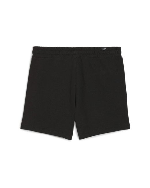PUMA Korte Broek in het Black