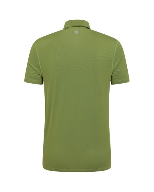 T-shirt Court Mountain Warehouse pour homme en coloris Green