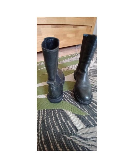 Bottines Boots Fericelli en coloris Gray