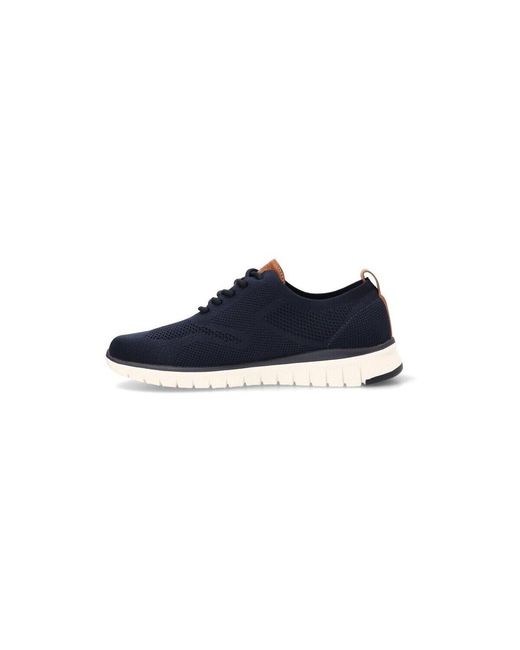 Baskets basses 810943 Refresh pour homme en coloris Blue