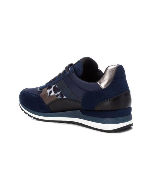 Baskets Basses 17015904 Refresh en coloris Blue