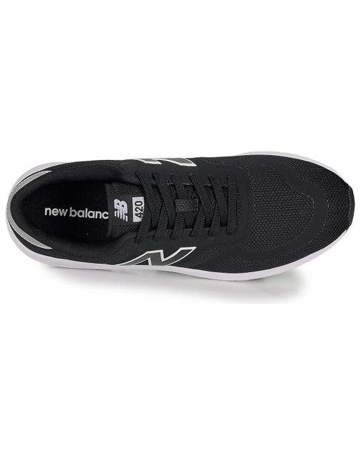 new balance 420 heren bruin