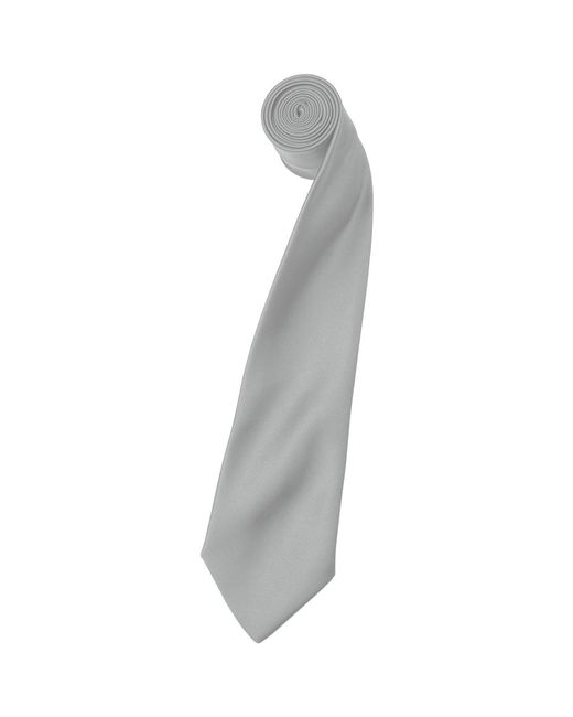 Echarpe Satin PREMIER pour homme en coloris Gray
