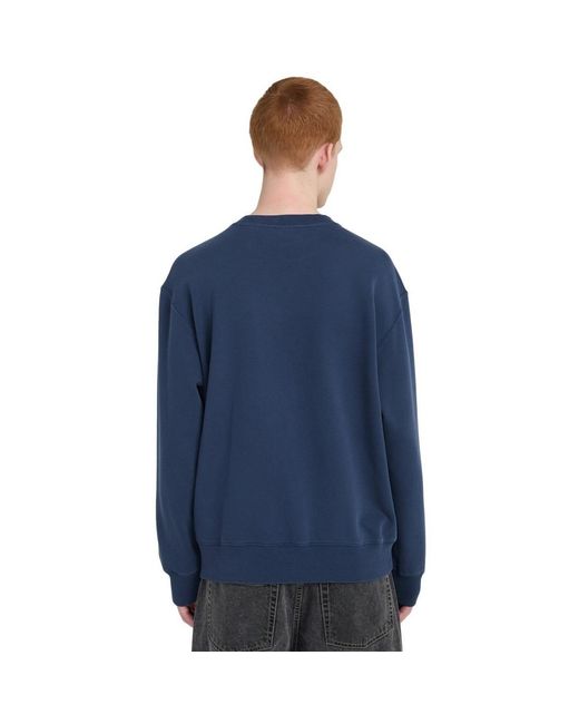 Pull Lowcase Pigment Element pour homme en coloris Blue