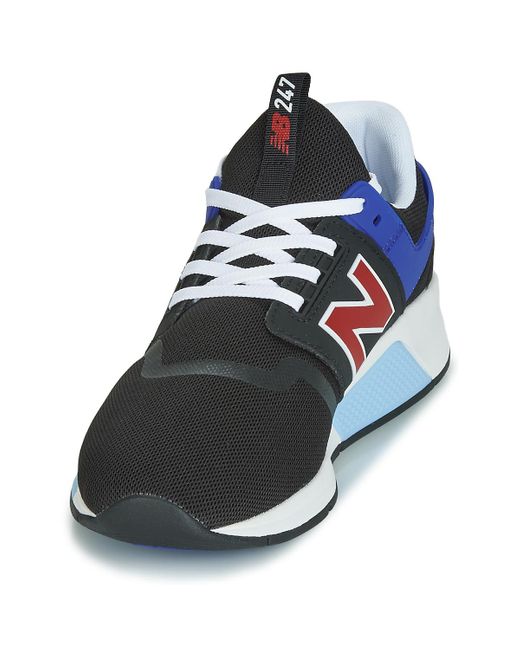new balance 247 heren bruin