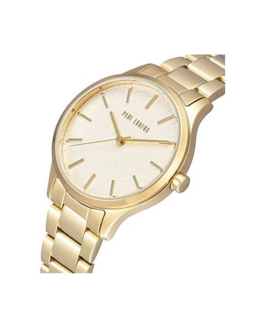Montre PL20007B4D1 Paul Lorens en coloris Metallic