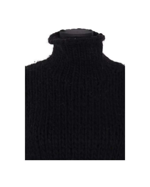 Pull Pull noir IRO en coloris Blue