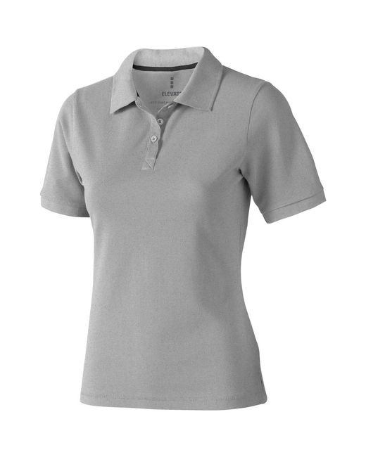 Polo Calgary Elevate en coloris Gray