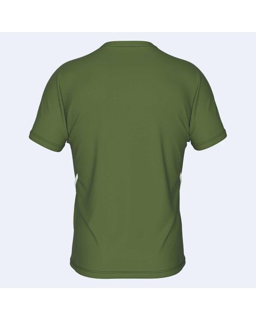 T-shirt Marvin Maglia Mc Ad Erreà en coloris Green