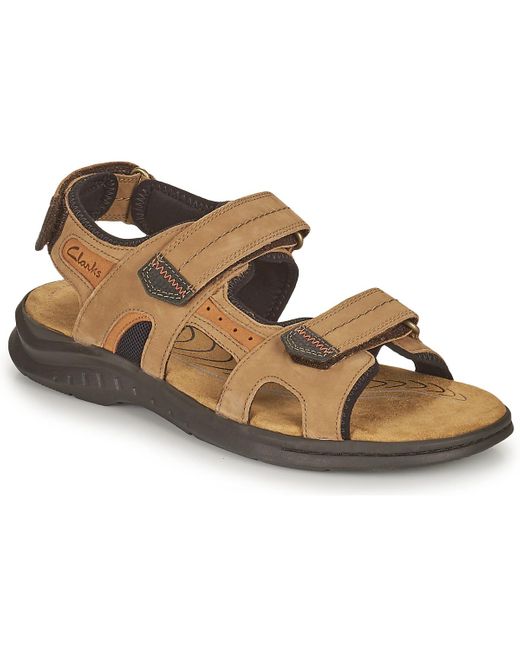 Clarks Un Trek Part Sandalen Heren - Internet's Best Online Offer Daily -  iBOOD.com
