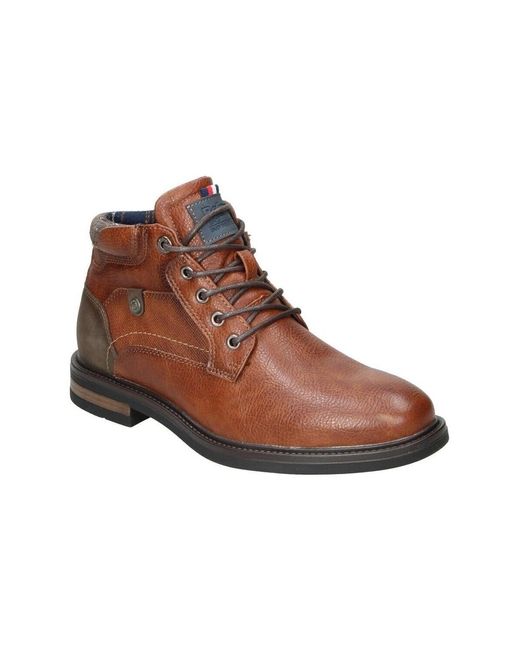 Boots 114057 Refresh pour homme en coloris Brown
