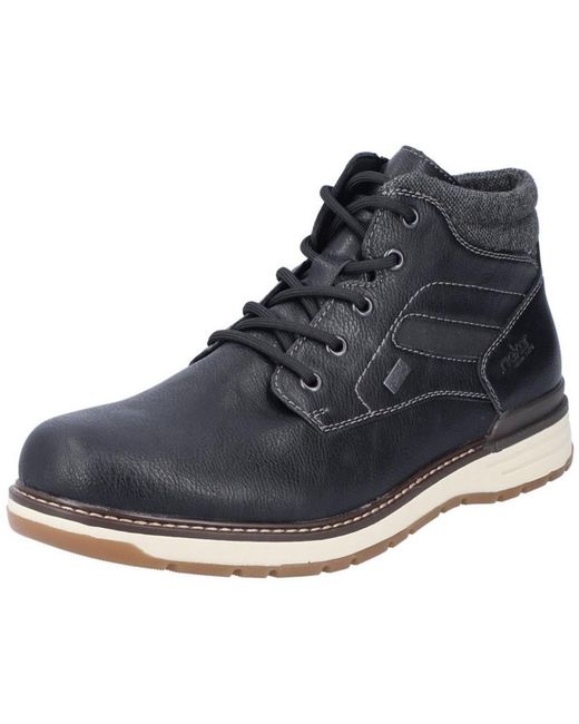 Bottes Rieker pour homme en coloris Blue