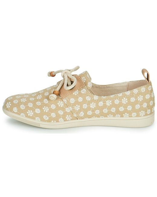 Baskets Armistice en coloris Natural