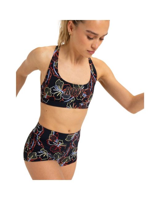 Maillots de bain Active Roxy en coloris Black