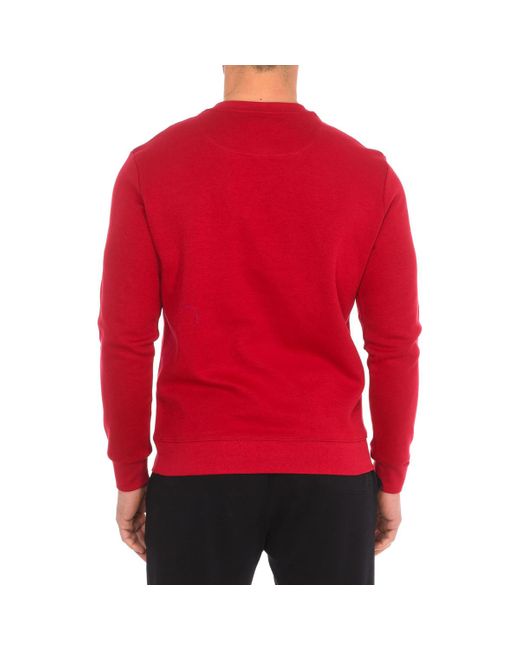 Sweat-shirt 9024170-230 North Sails pour homme en coloris Red