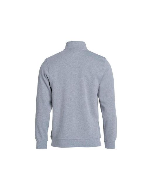Sweatshirts Basic C-Clique en coloris Gray