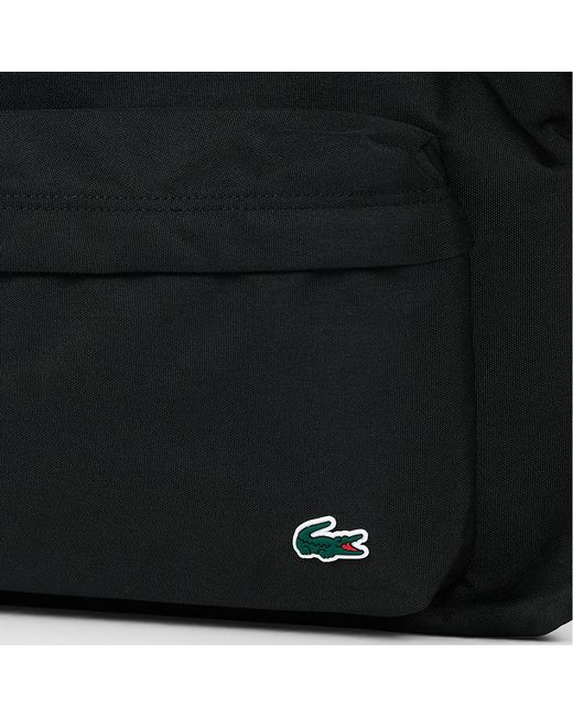 Lacoste Black Rucksack