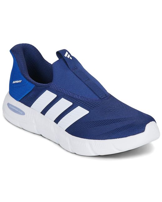 Slip Ons Cloudfoam Flex Adidas pour homme en coloris Blue