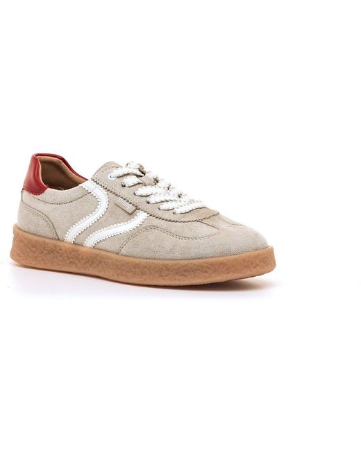 Baskets Noa MTNG en coloris White