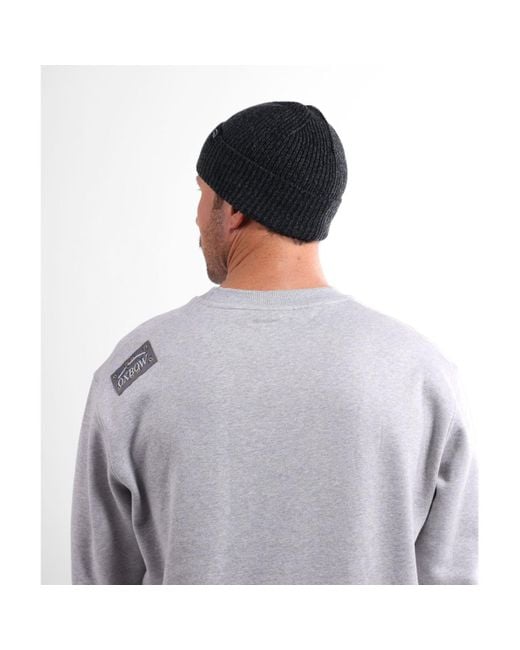Bonnet Bonnet chiné HIGHLAND Oxbow pour homme en coloris Blue