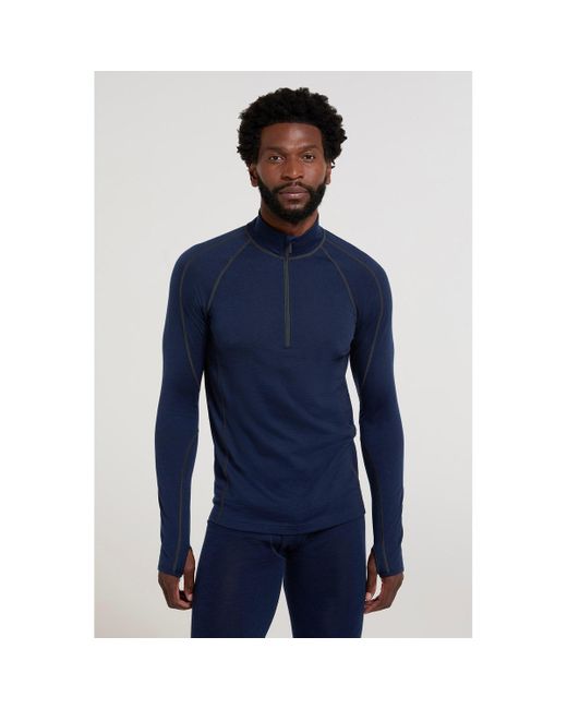 T-shirt Asgard III Mountain Warehouse pour homme en coloris Blue