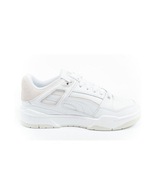 Baskets Basses Slipstream PUMA pour homme en coloris White