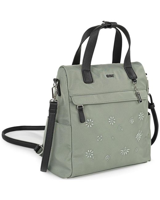 Sac Bandouliere Viena Skpat en coloris Green