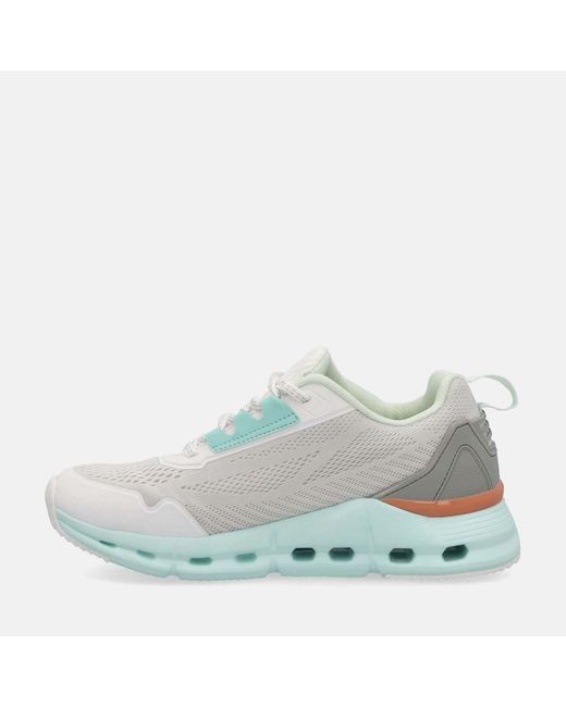 Baskets basses SNEAKERS Refresh en coloris White