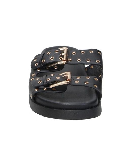 Mules 116344 Xti en coloris Black