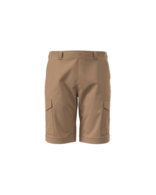 Napapijri Korte Broek Bermuda Horton in het Natural voor heren