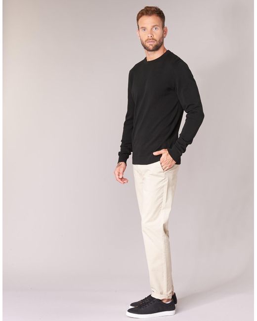 Pull Jack & Jones pour homme en coloris Black