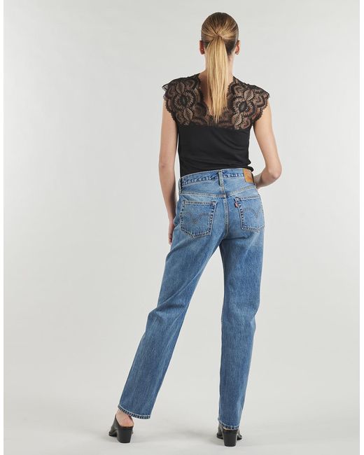 Morgan Blouse Deli in het Black