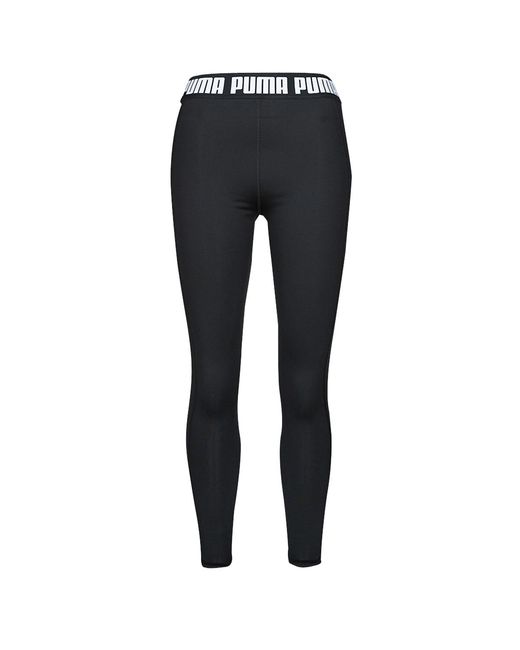 Collants STRONG PUMA en coloris Black
